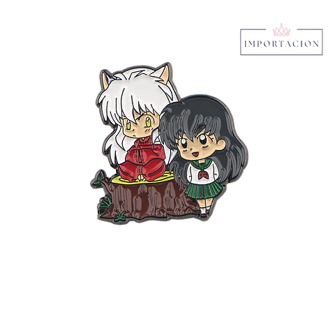 Preventa Pin Kagome Higurashi Inuyasha