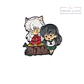 Preventa Pin Kagome Higurashi Inuyasha - Miniatura 1