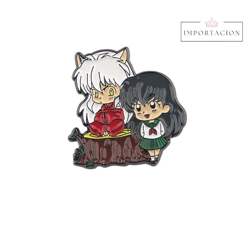 Preventa Pin Kagome Higurashi Inuyasha 1
