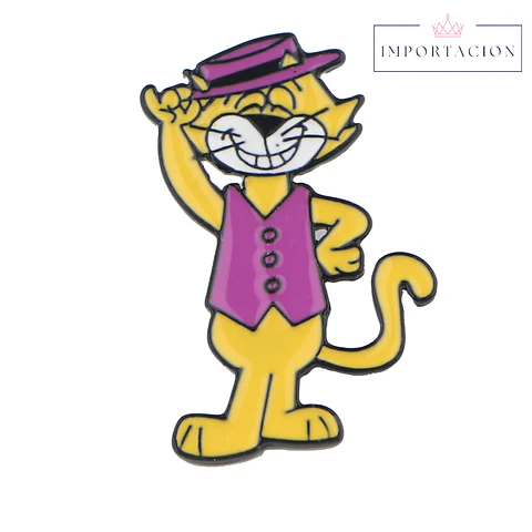 Preventa Pin Don Gato