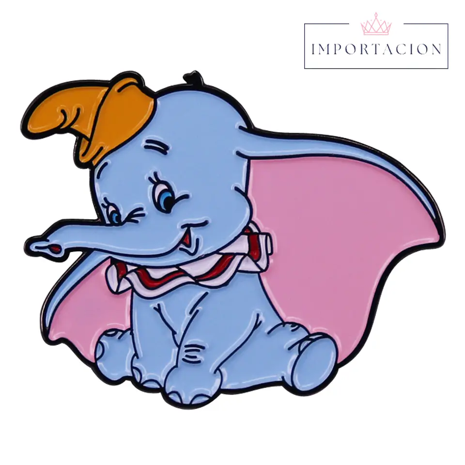 Preventa Pin Dumbo 1