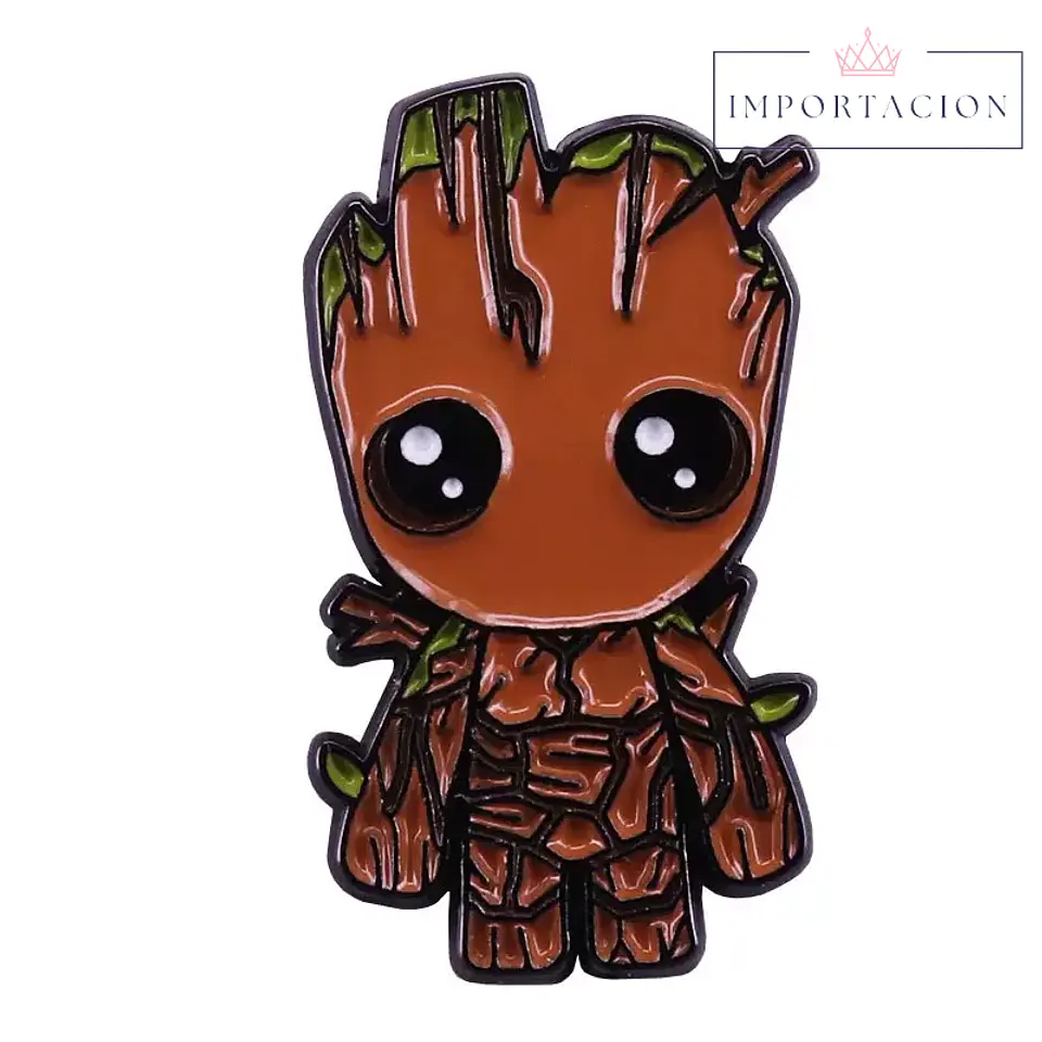 Preventa Pin Groot 1