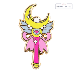 Preventa Pin Varita Sailor Moon