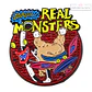 Preventa Pin Real Monsters - Miniatura 5
