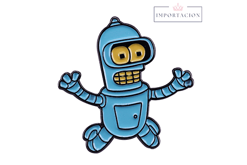 Preventa Pin Bender Futurama