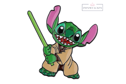 Preventa Pin Stitch Yoda