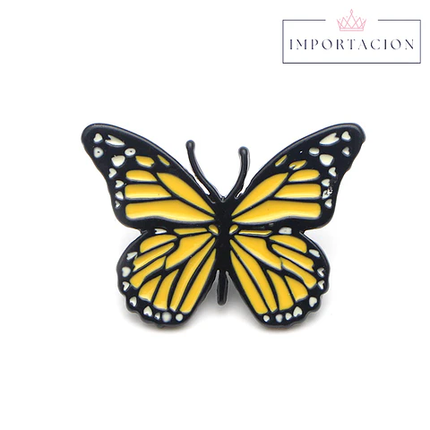 Preventa Pin Mariposa