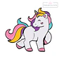Preventa Pin Unicornio - Miniatura 1