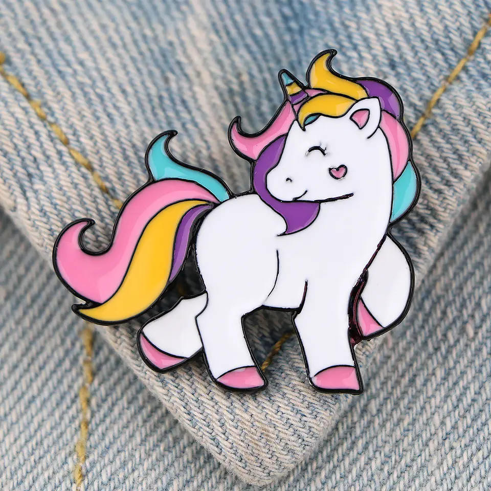 Preventa Pin Unicornio 2