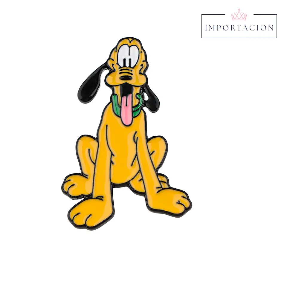 Preventa Pin Pluto 1