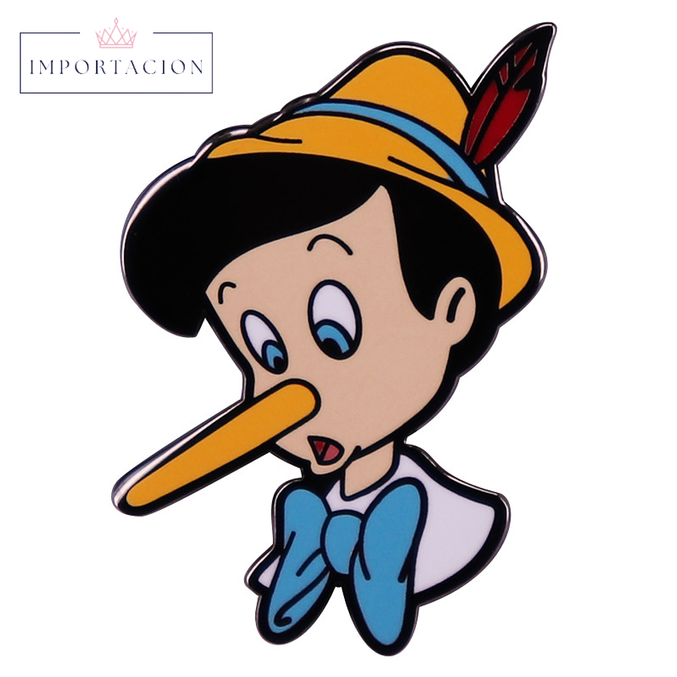 Preventa Pin Pinocho 1