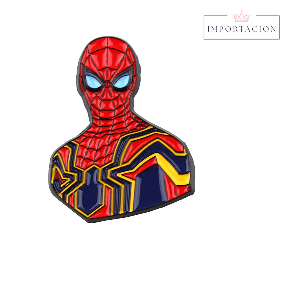 Preventa Pin Spiderman 1