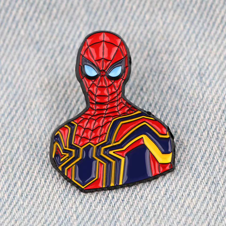 Preventa Pin Spiderman 2