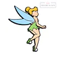 Preventa Pin Tinkerbell - Miniatura 1