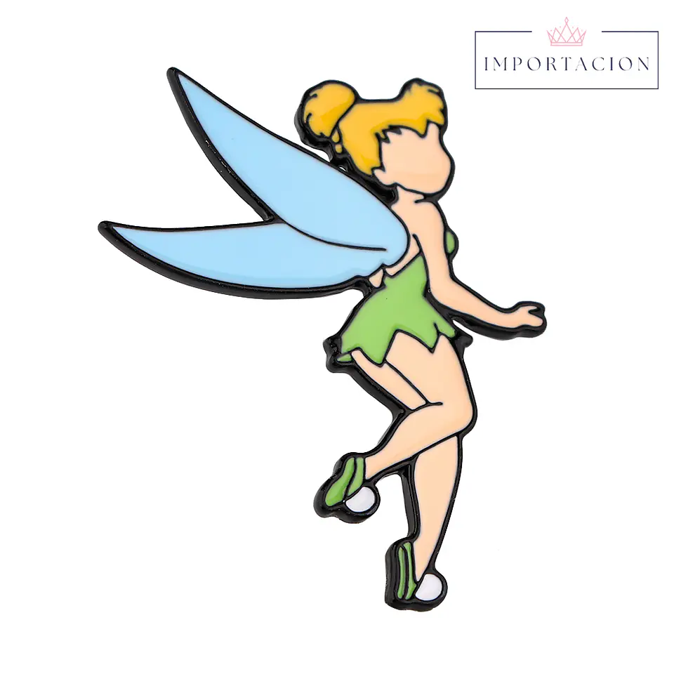 Preventa Pin Tinkerbell 1