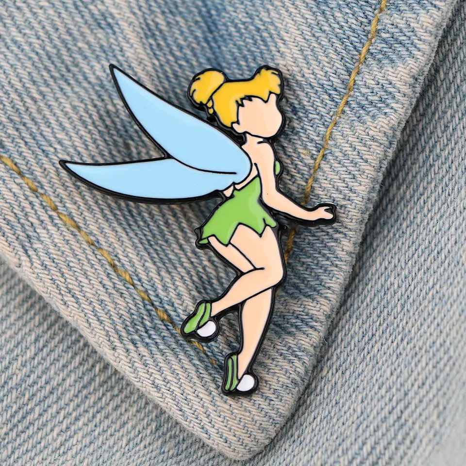 Preventa Pin Tinkerbell 2