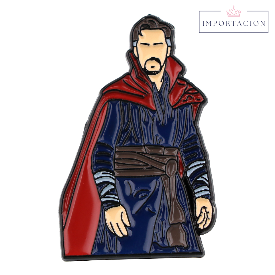 Preventa Pin Dr.strange 1