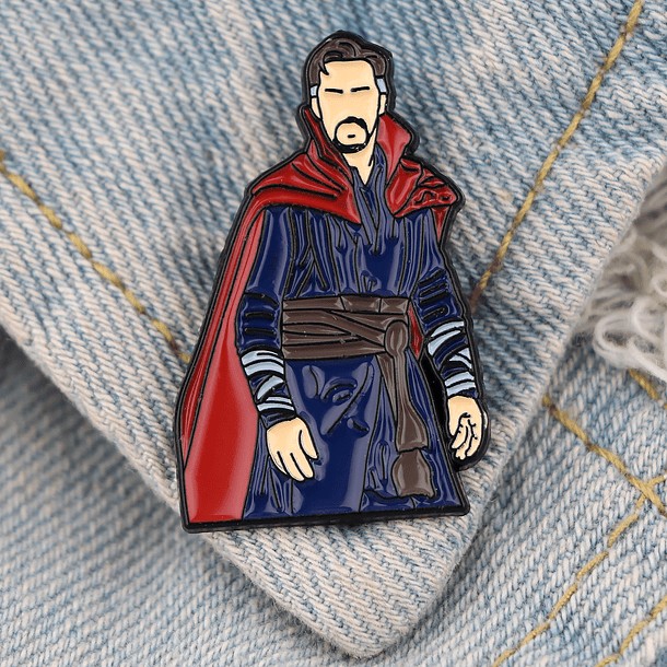 Preventa Pin Dr.strange 2