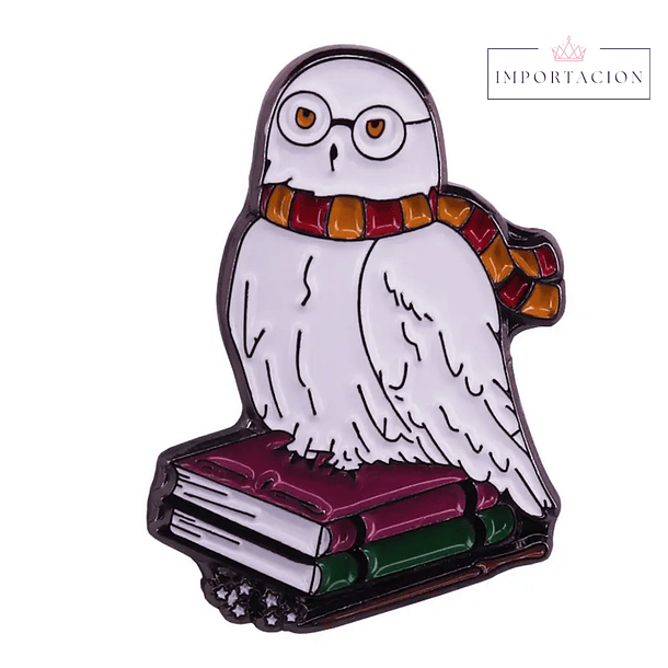 Preventa Pin Hedwig Potter