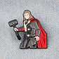 Preventa Pin Thor - Miniatura 2