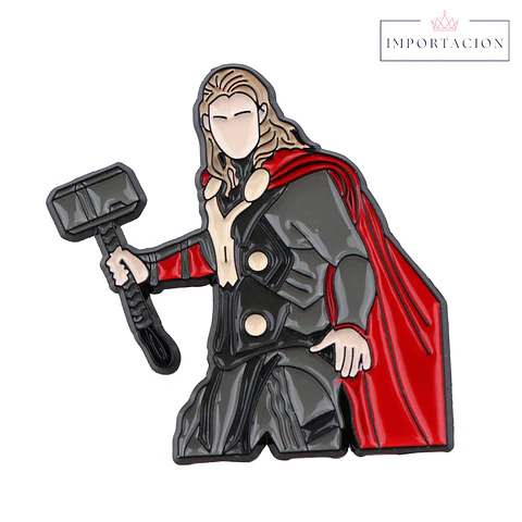 Preventa Pin Thor
