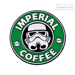 Preventa Pin Star Wars Coffee