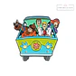 Preventa Pin Scooby Doo - Miniatura 1