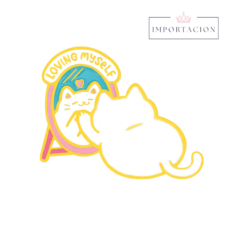 Preventa Pin Gatitos Varios Modelos 1