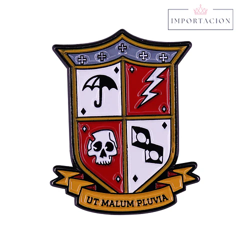 Preventa Pin Umbrella Academy