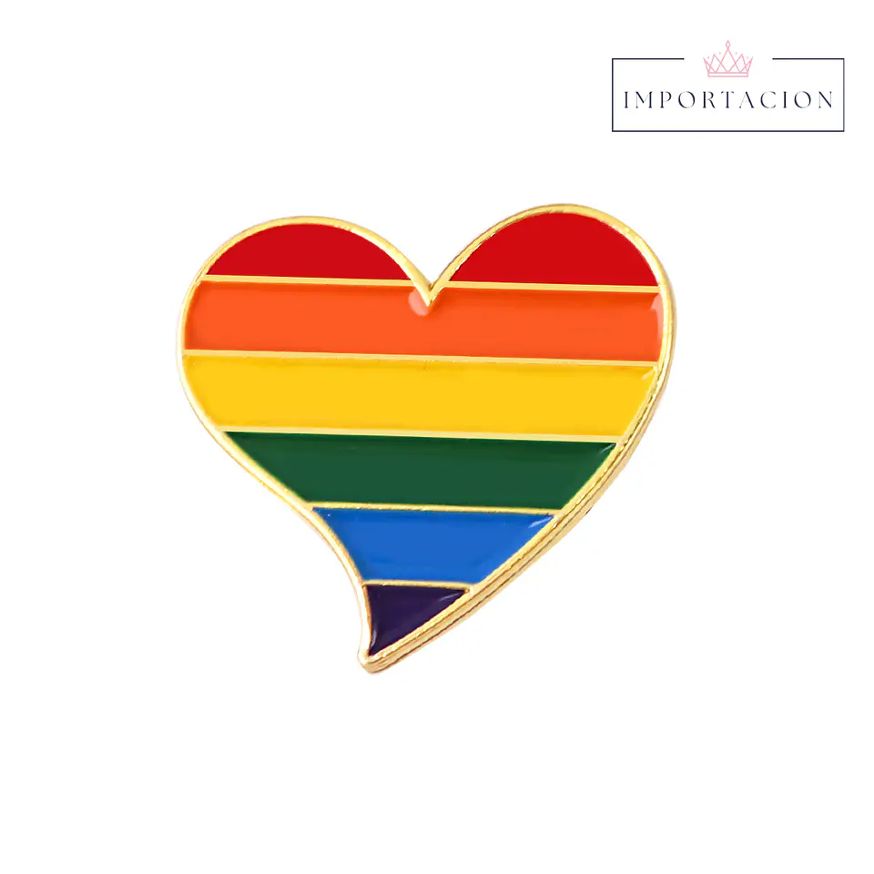Preventa Pin Comunidad Lgtbq+ 3
