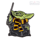 Preventa Pin Yoda Potter 1