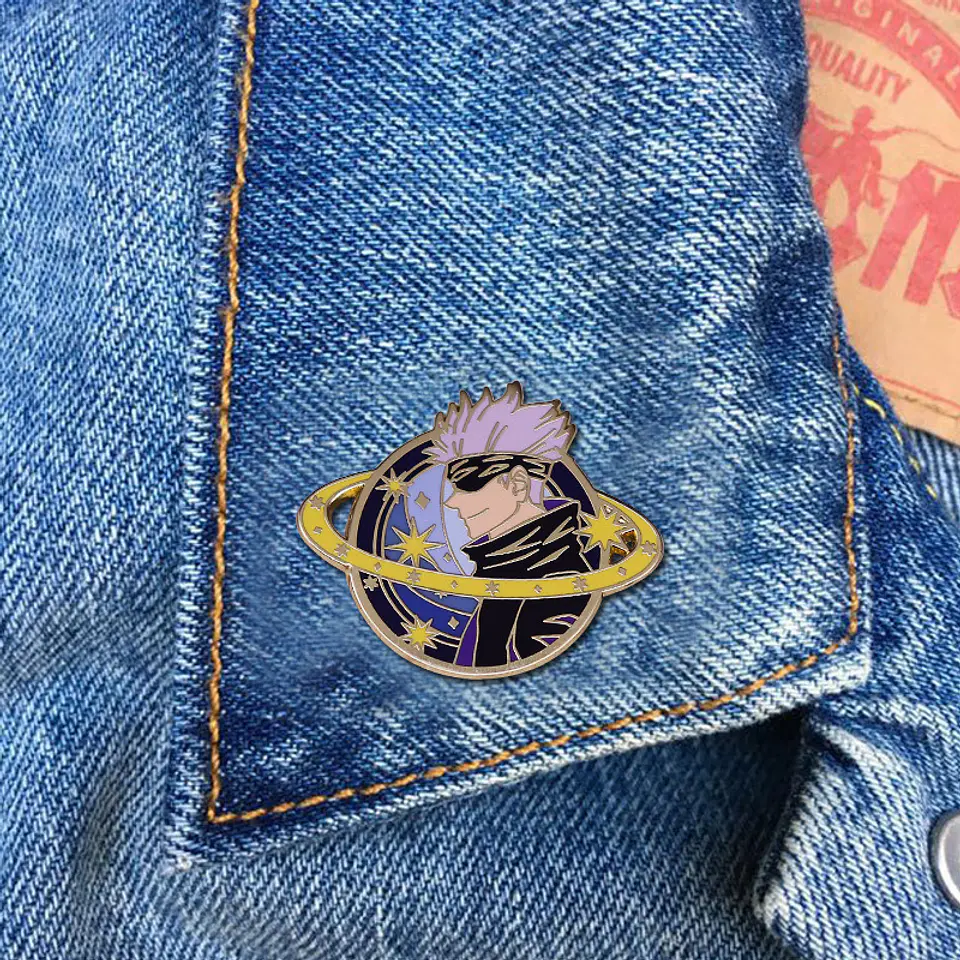 Preventa Pin Jujutsu Kaisen  2