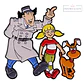 Preventa Pin Inspector Gadget - Miniatura 1