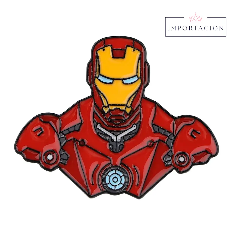 Preventa Pin Iroman 1