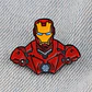 Preventa Pin Iroman - Miniatura 2