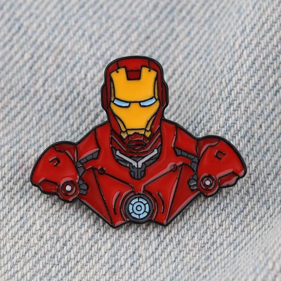 Preventa Pin Iroman 2