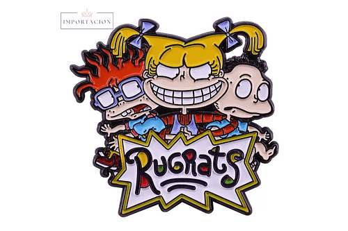 Preventa Pin Los Rugrats