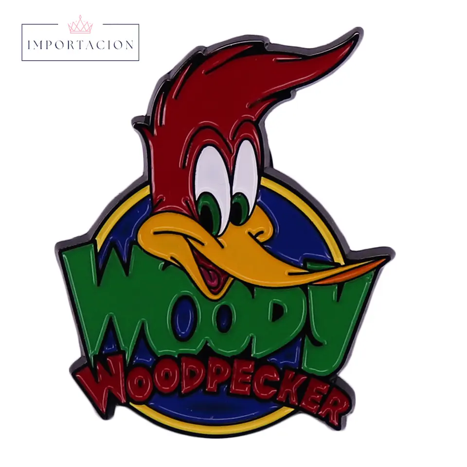 Preventa Pin El Pajaro Loco 1