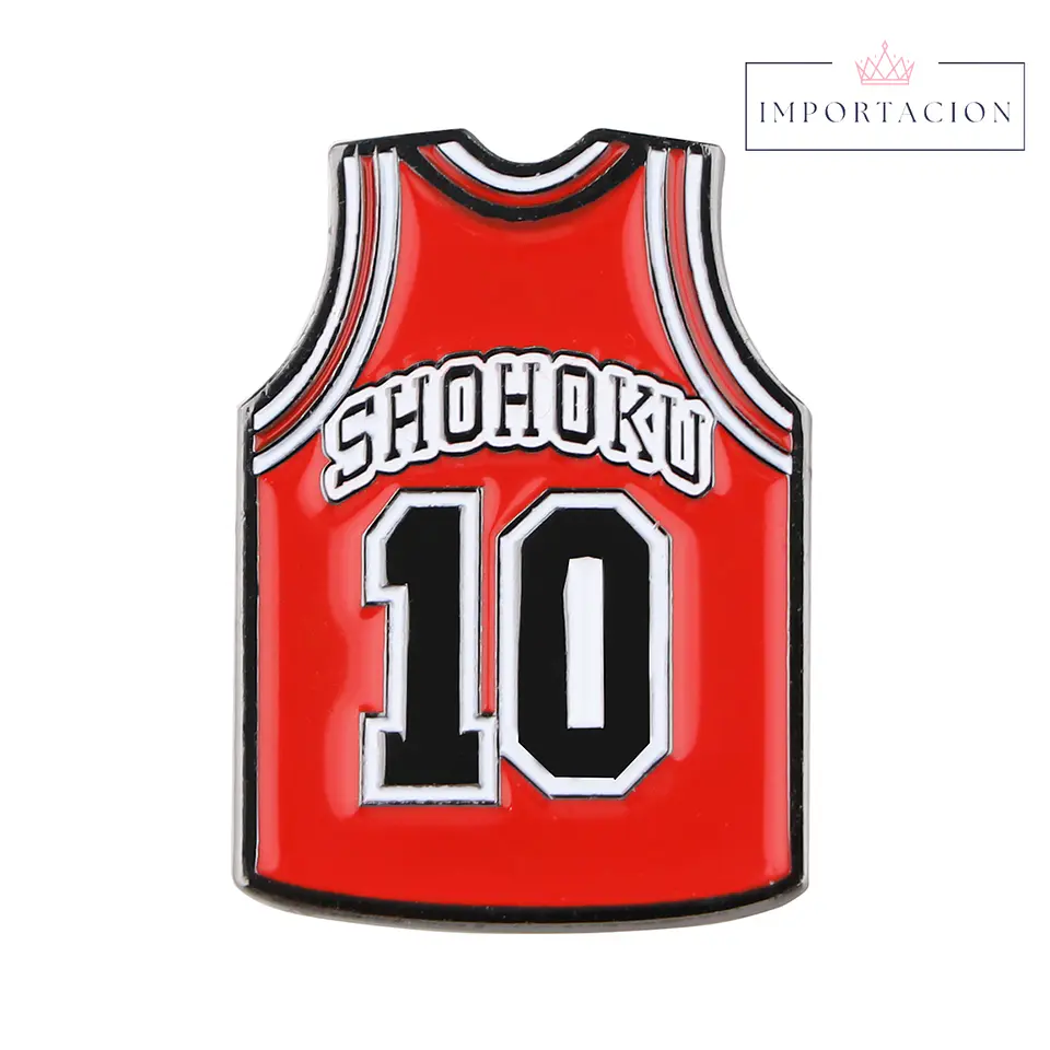 Preventa Pin Slam Dunk 1