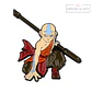 Preventa Pin Aang Avatar - Miniatura 1