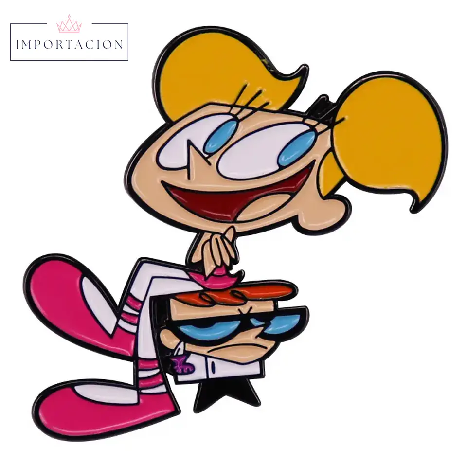 Preventa Pin Laboratorio de Dexter 3