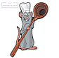 Preventa Pin Ratatouille - Miniatura 2