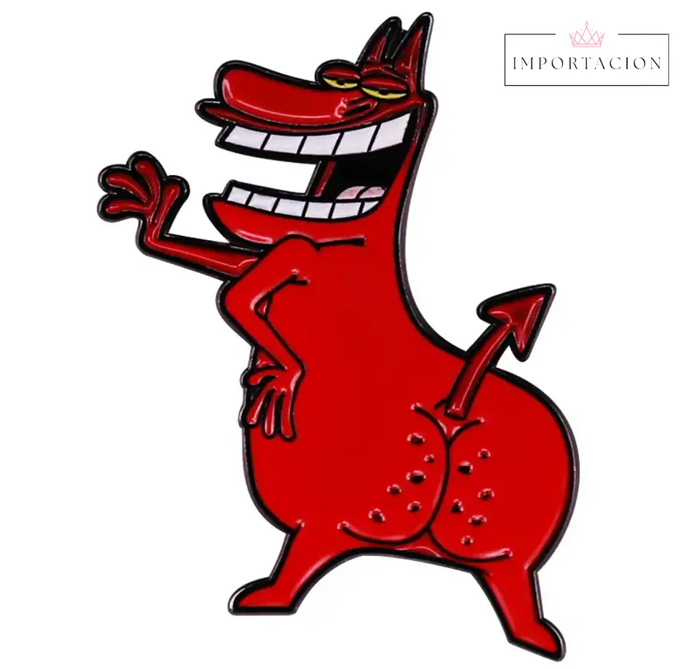 Preventa Pin Vaca Y Pollito 1