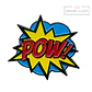 Preventa Pin Comic Pow - Miniatura 1