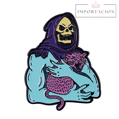 Preventa Pin He-Man Master of Universe