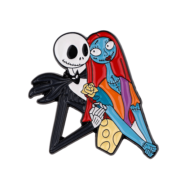 Preventa Pin Jack And Sally 2