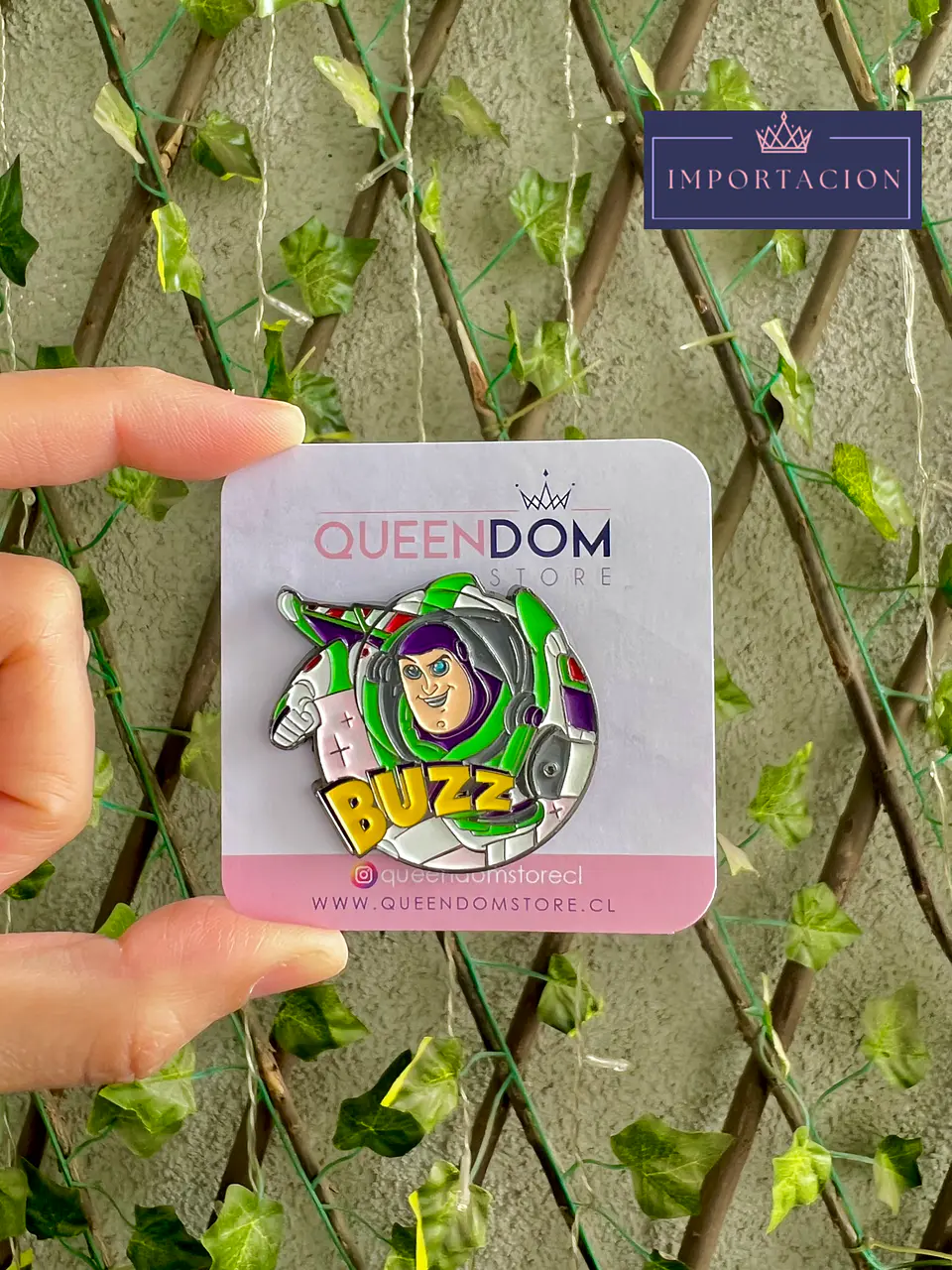 Preventa Pin Toy Story Pixar 1