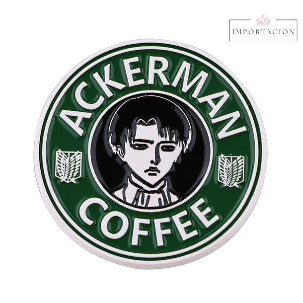 Preventa Ackerman Coffee 1