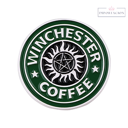 Preventa Winchester coffee