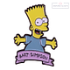 Preventa Pin Bart Simpson